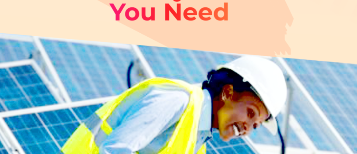 How To Know the kind of Solar & Inverter System you should use for your Home or Office