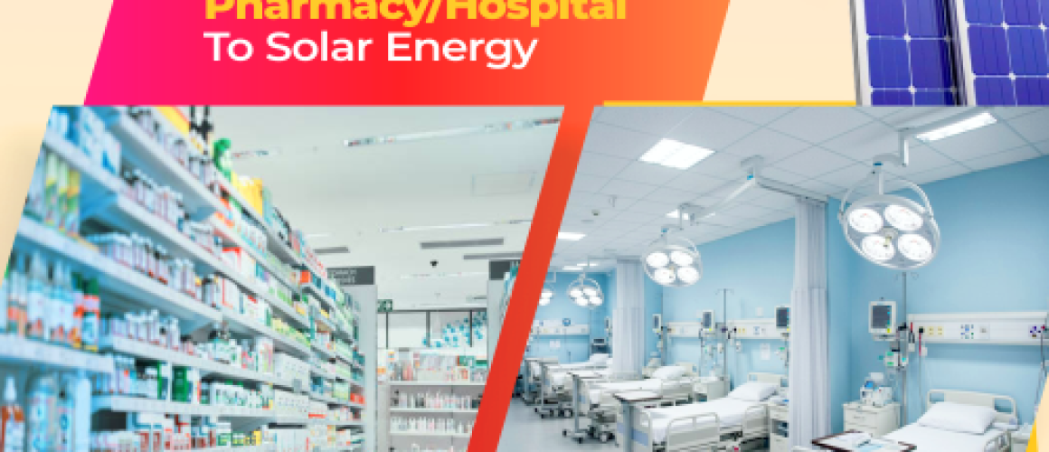 Why Every Pharmacy & Hospital in Nigeria Must Switch To Solar Energy For Their Power Needs